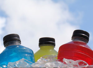 Sports Drinks - Pediatric Dentist in Columbus, OH